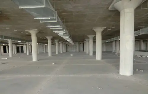 پارکینگ خیابان باغ گلدسته